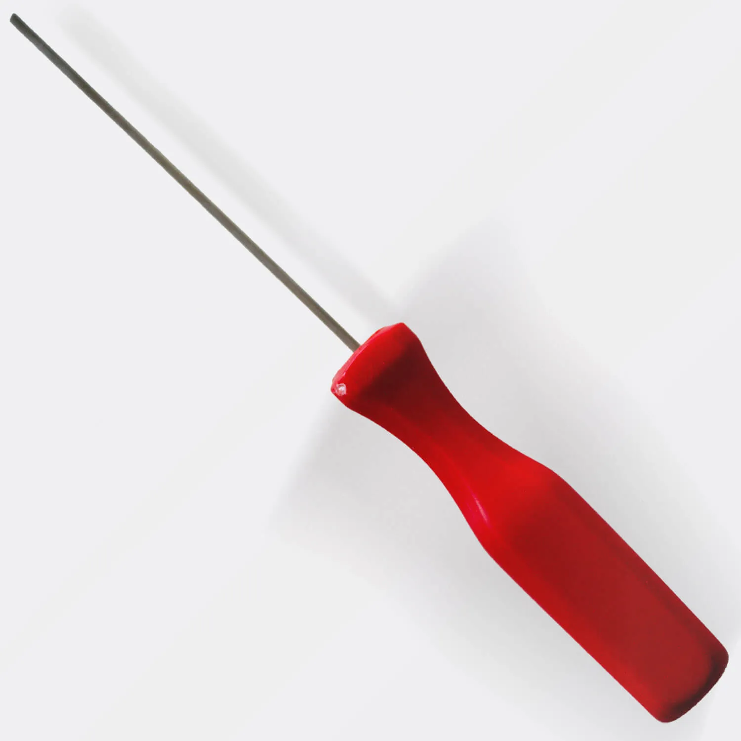 Schraubendreher Inbus mit rotem Griff